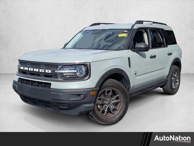 used 2021 Ford Bronco Sport car, priced at $21,311