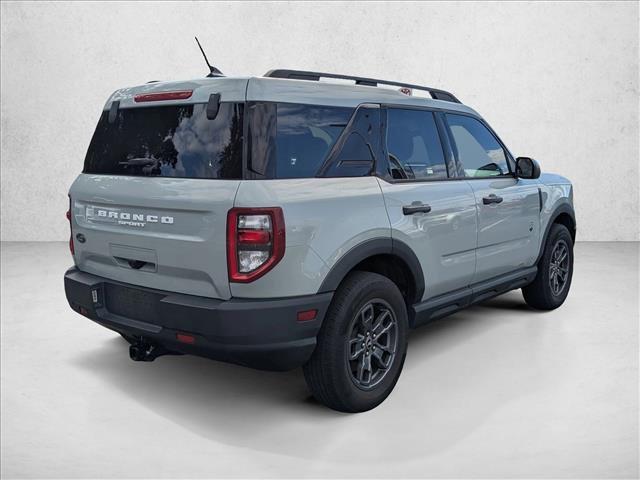 used 2021 Ford Bronco Sport car, priced at $21,311