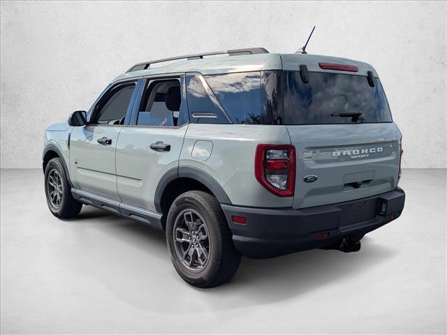 used 2021 Ford Bronco Sport car, priced at $21,311