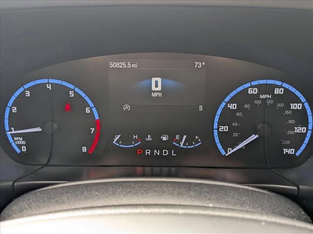 used 2021 Ford Bronco Sport car, priced at $21,311