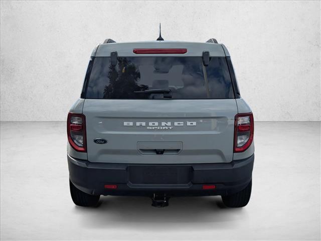 used 2021 Ford Bronco Sport car, priced at $21,311