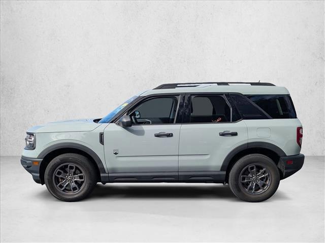 used 2021 Ford Bronco Sport car, priced at $21,311