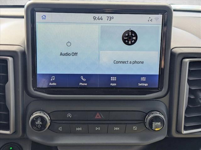 used 2021 Ford Bronco Sport car, priced at $21,311