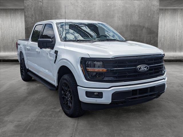 new 2024 Ford F-150 car, priced at $52,480