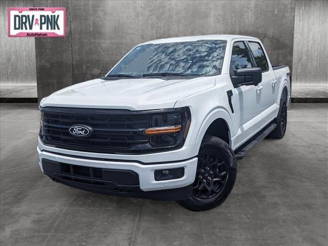 new 2024 Ford F-150 car, priced at $52,480