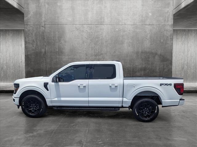 new 2024 Ford F-150 car, priced at $52,480