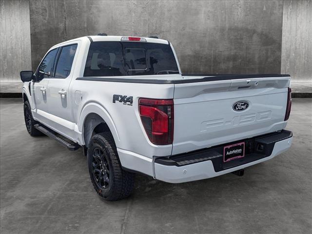 new 2024 Ford F-150 car, priced at $52,480