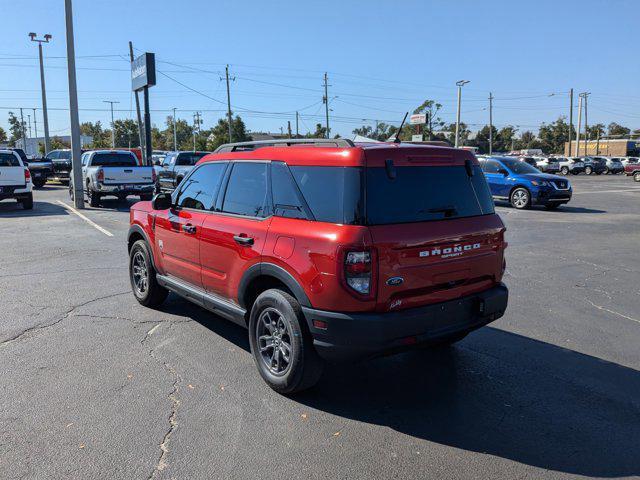 used 2022 Ford Bronco Sport car, priced at $26,560