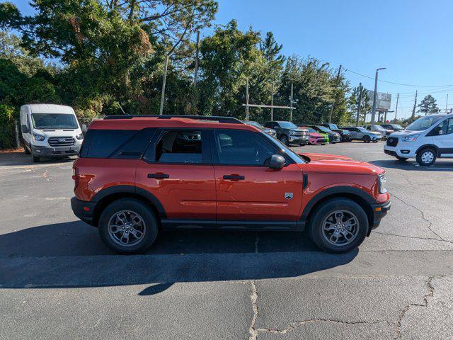 used 2022 Ford Bronco Sport car, priced at $26,560