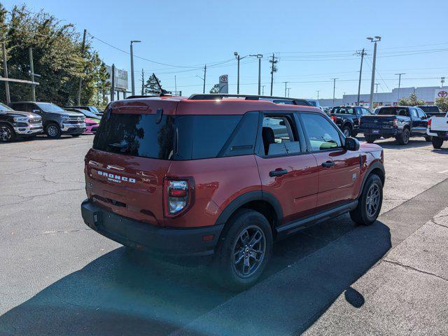 used 2022 Ford Bronco Sport car, priced at $26,560