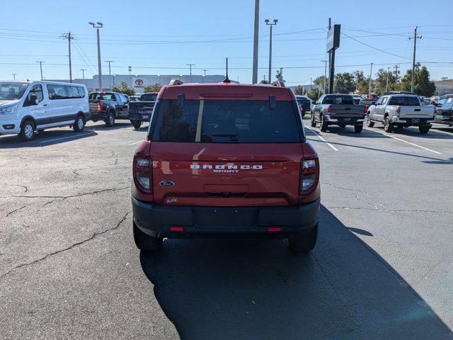 used 2022 Ford Bronco Sport car, priced at $26,560