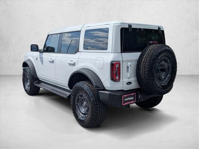 new 2025 Ford Bronco car, priced at $59,270