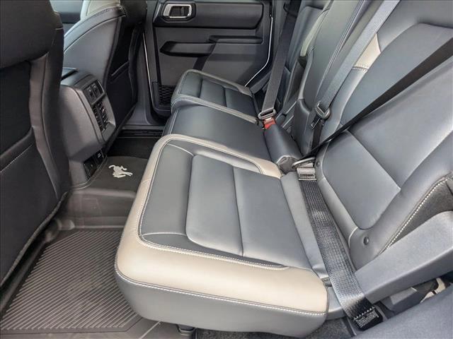new 2025 Ford Bronco car, priced at $59,270