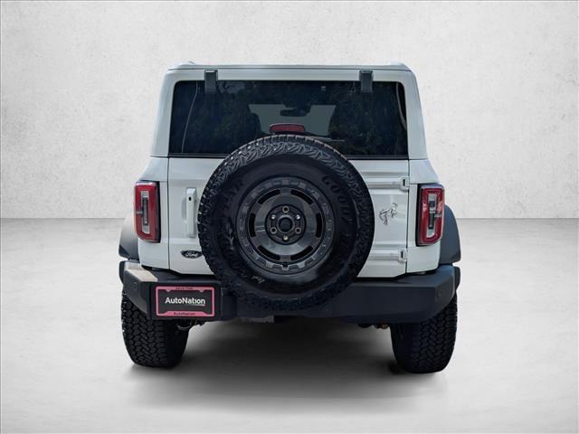 new 2025 Ford Bronco car, priced at $59,270