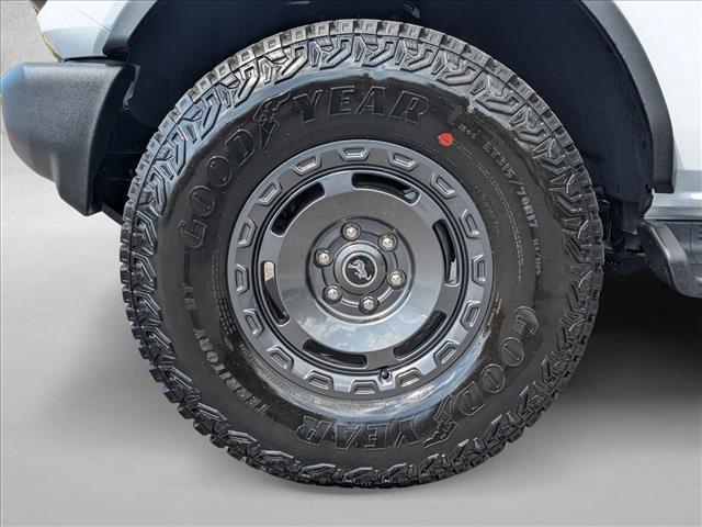 new 2025 Ford Bronco car, priced at $59,270