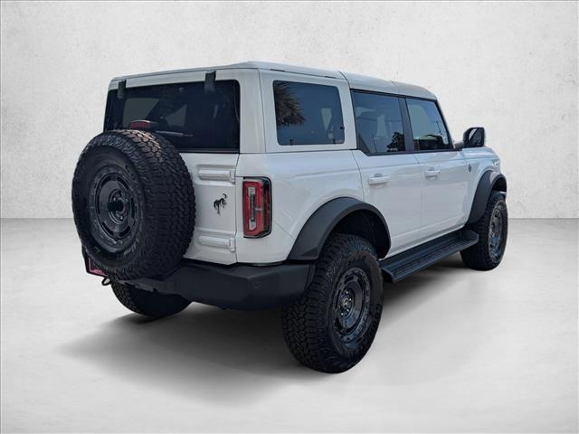 new 2025 Ford Bronco car, priced at $59,270