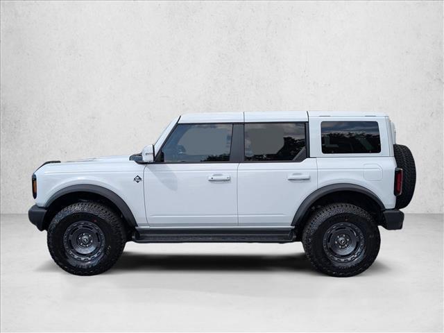 new 2025 Ford Bronco car, priced at $59,270