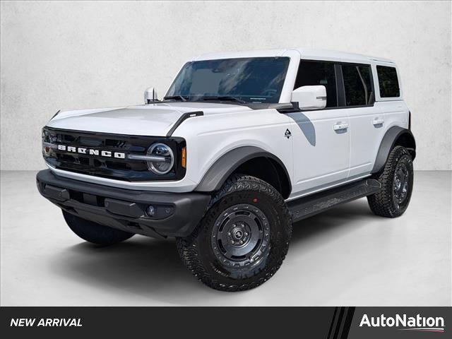 new 2025 Ford Bronco car, priced at $59,270