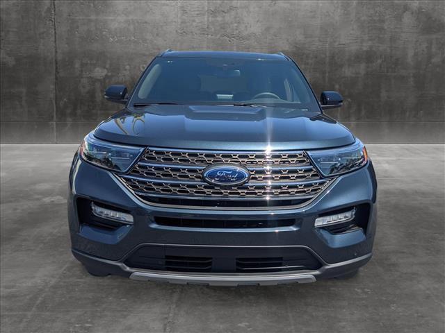 new 2024 Ford Explorer car, priced at $54,913