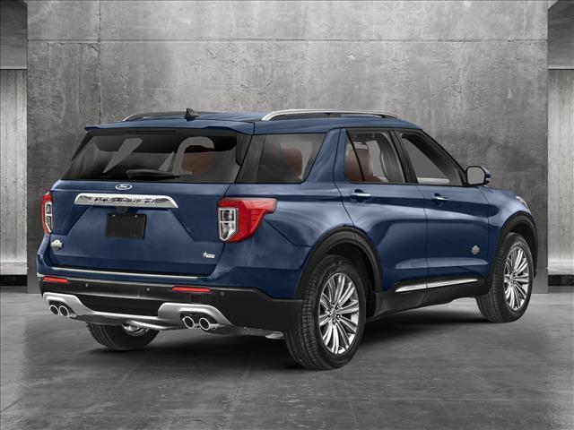 new 2024 Ford Explorer car, priced at $59,280