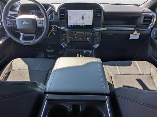 new 2025 Ford F-150 car, priced at $42,790