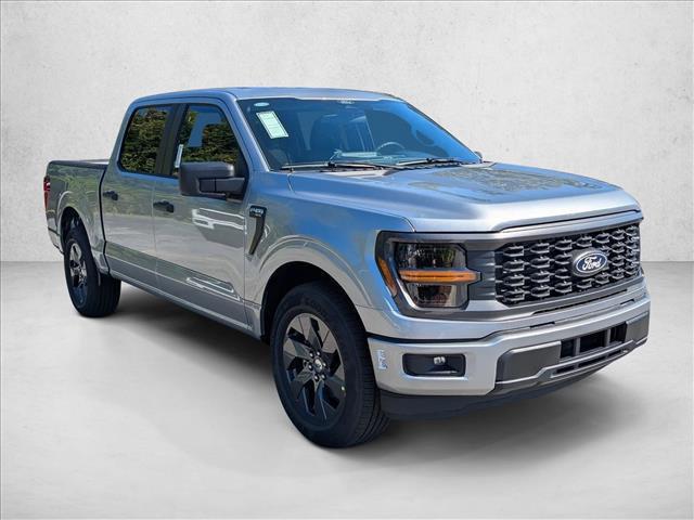 new 2025 Ford F-150 car, priced at $42,790
