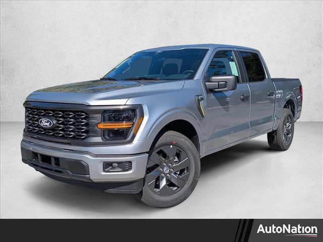 new 2025 Ford F-150 car, priced at $42,790