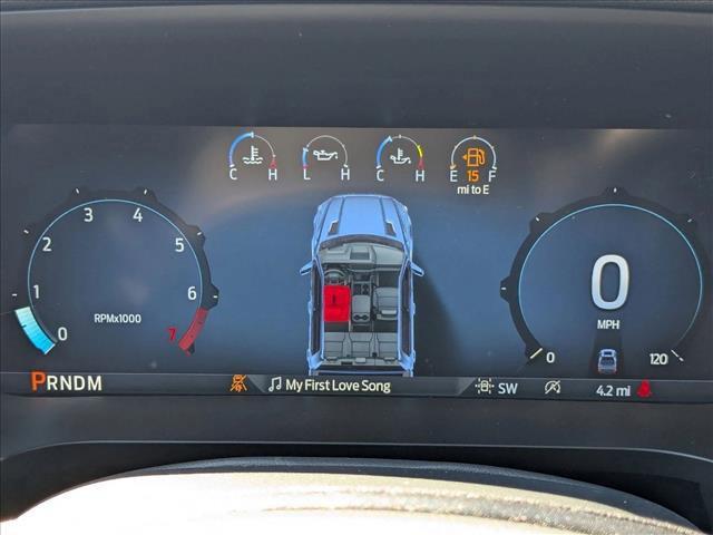 new 2025 Ford F-150 car, priced at $42,790