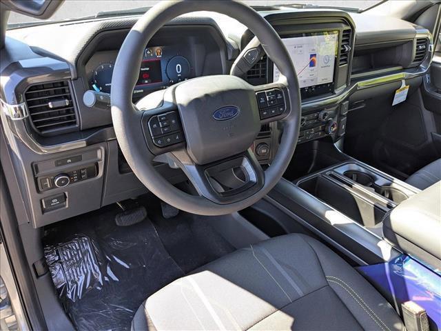 new 2025 Ford F-150 car, priced at $42,790