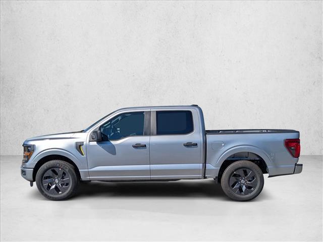 new 2025 Ford F-150 car, priced at $42,790