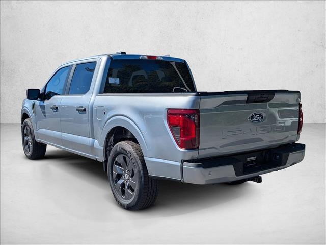 new 2025 Ford F-150 car, priced at $42,790