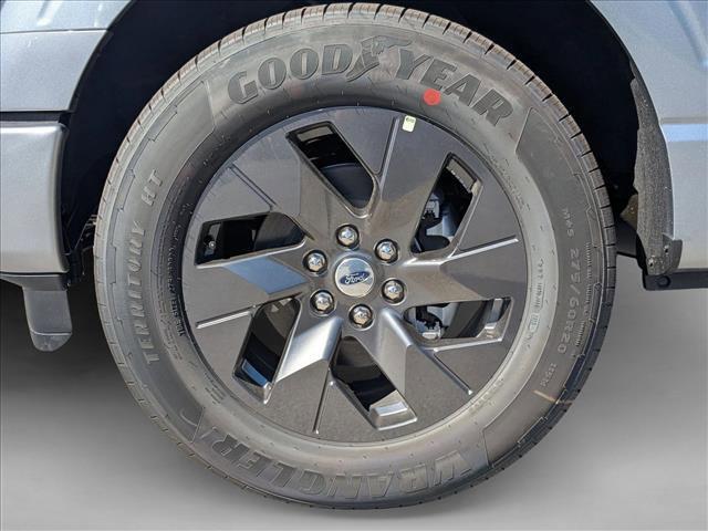 new 2025 Ford F-150 car, priced at $42,790