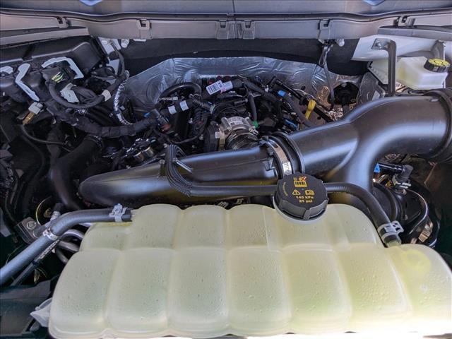 new 2025 Ford F-150 car, priced at $42,790