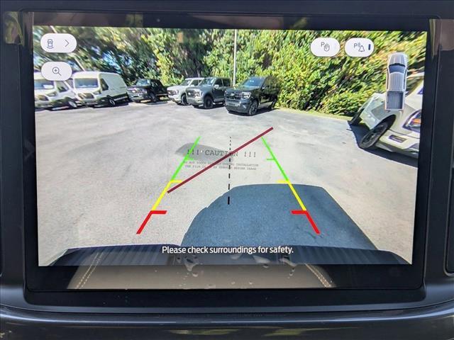 new 2025 Ford F-150 car, priced at $42,790