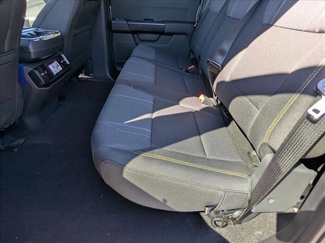 new 2025 Ford F-150 car, priced at $42,790