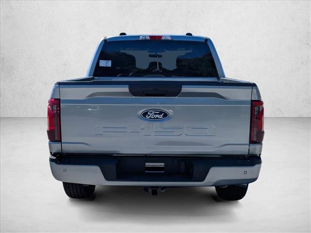 new 2025 Ford F-150 car, priced at $42,790