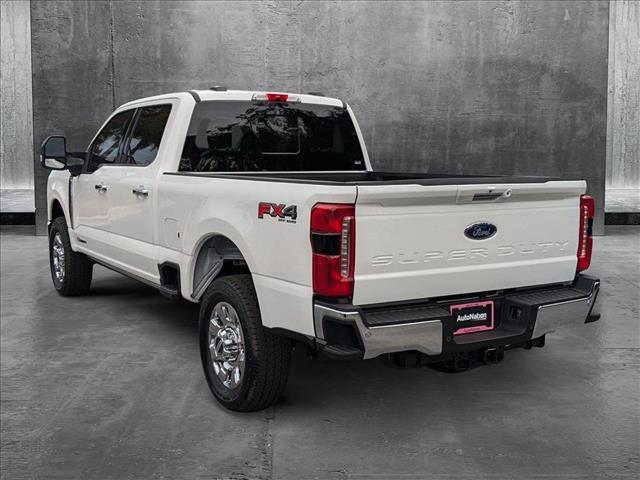 new 2024 Ford F-250 car, priced at $84,371