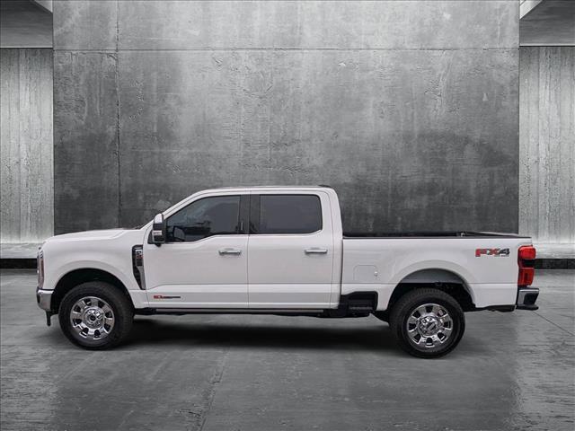 new 2024 Ford F-250 car, priced at $84,371