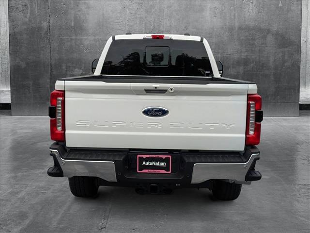 new 2024 Ford F-250 car, priced at $84,371