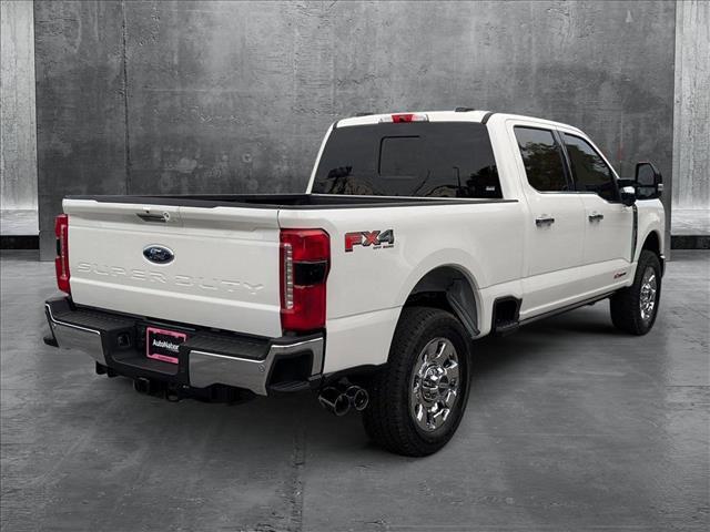 new 2024 Ford F-250 car, priced at $84,371