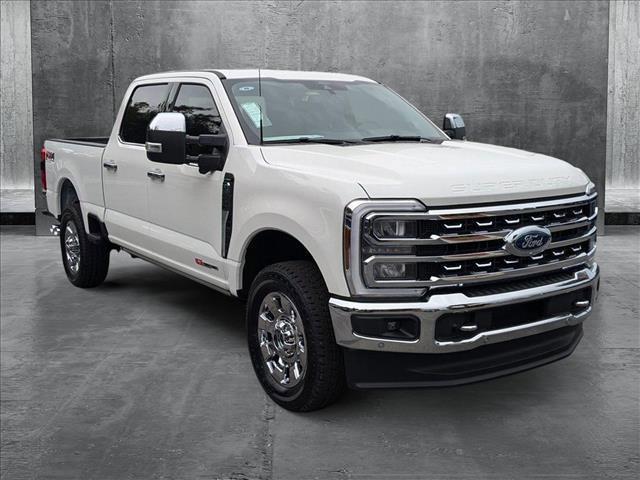 new 2024 Ford F-250 car, priced at $84,371