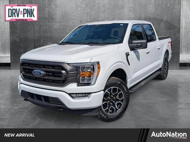 used 2023 Ford F-150 car, priced at $44,995