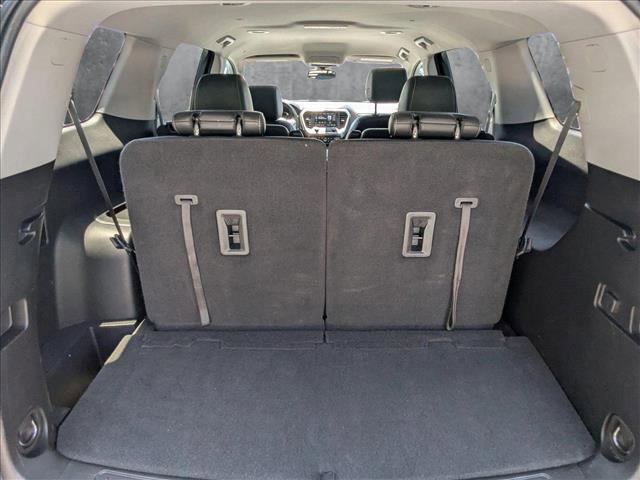 used 2023 GMC Acadia car, priced at $27,787