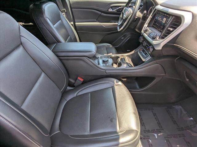 used 2023 GMC Acadia car, priced at $27,787