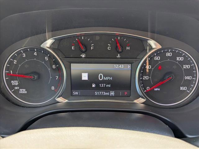 used 2023 GMC Acadia car, priced at $27,787