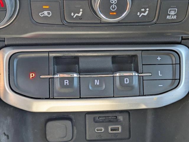 used 2023 GMC Acadia car, priced at $27,787
