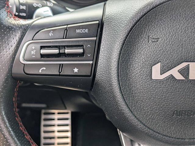 used 2023 Kia Stinger car, priced at $38,289