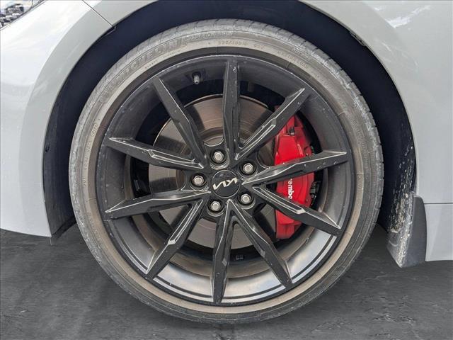 used 2023 Kia Stinger car, priced at $38,289
