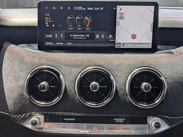 used 2023 Kia Stinger car, priced at $38,289