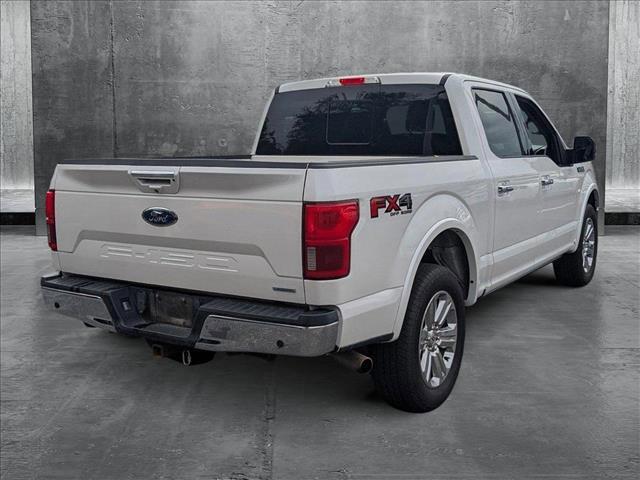 used 2019 Ford F-150 car, priced at $34,663